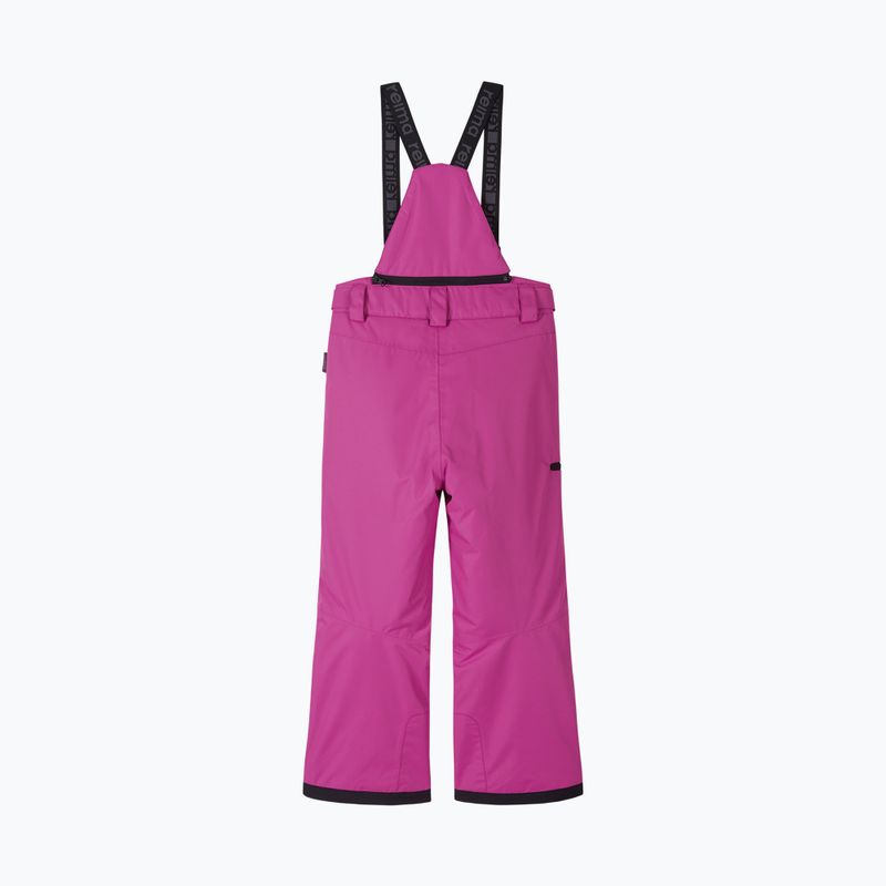 Pantaloni per bambini Reima Terrie fucshia 4