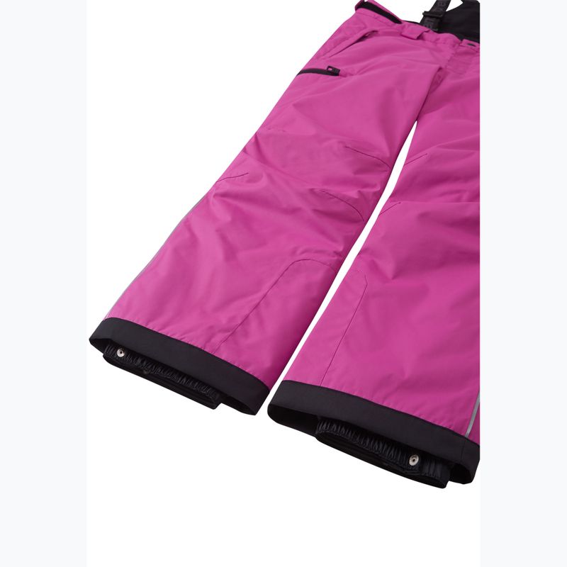 Pantaloni per bambini Reima Terrie fucshia 6