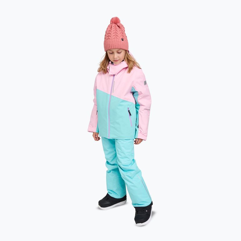 Pantaloni per bambini Reima Terrie aquamarine 2