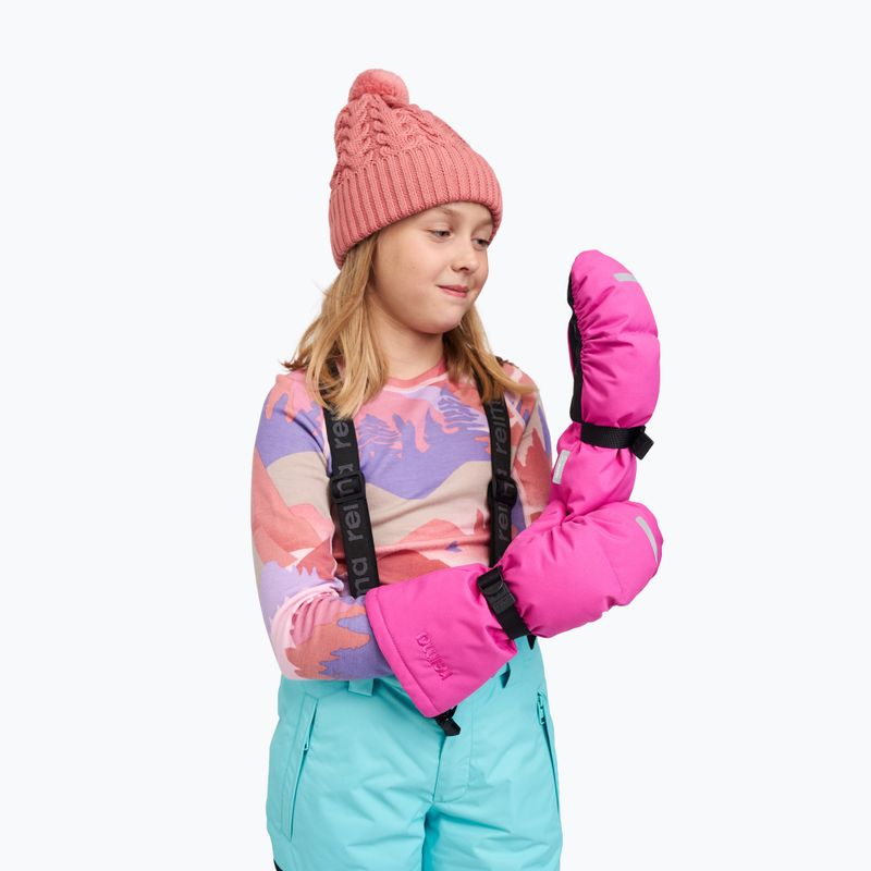 Pantaloni per bambini Reima Terrie aquamarine 3