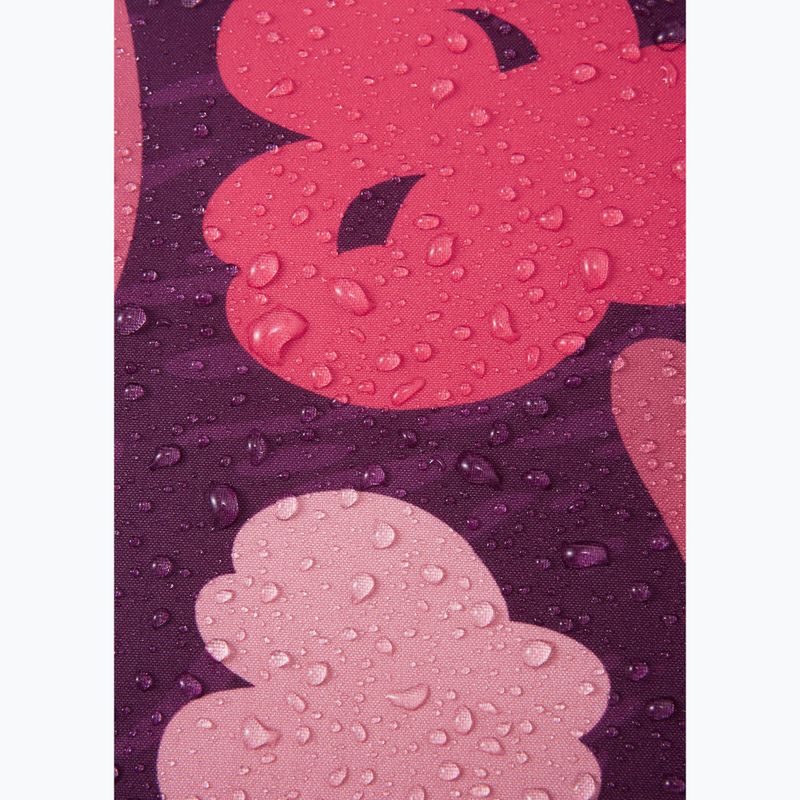 Giacca invernale per bambini Reima Muurame deep purple 10