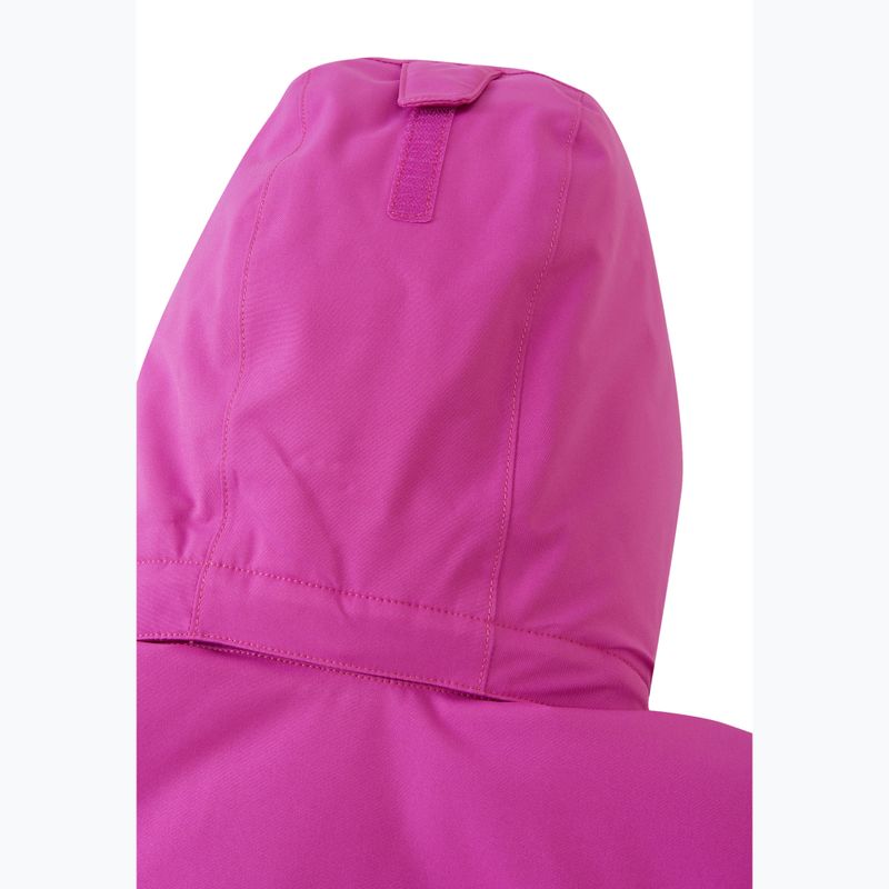 Giacca per bambini Reima Kaaranka plum purple 7