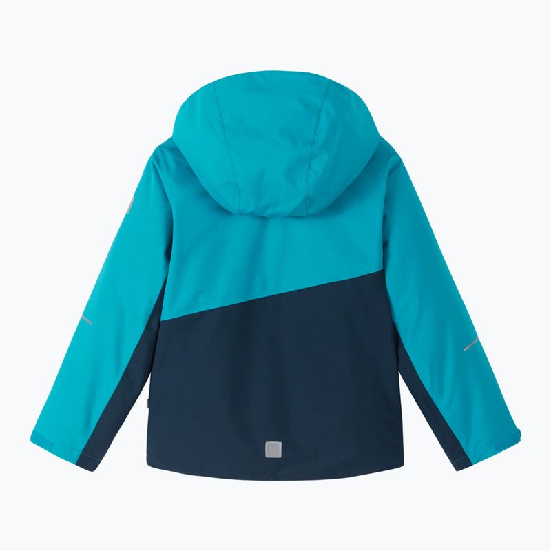 Giacca per bambini Reima Kaaranka navy 2