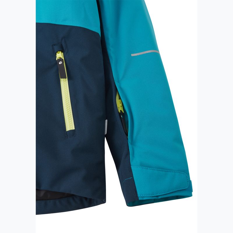 Giacca per bambini Reima Kaaranka navy 8