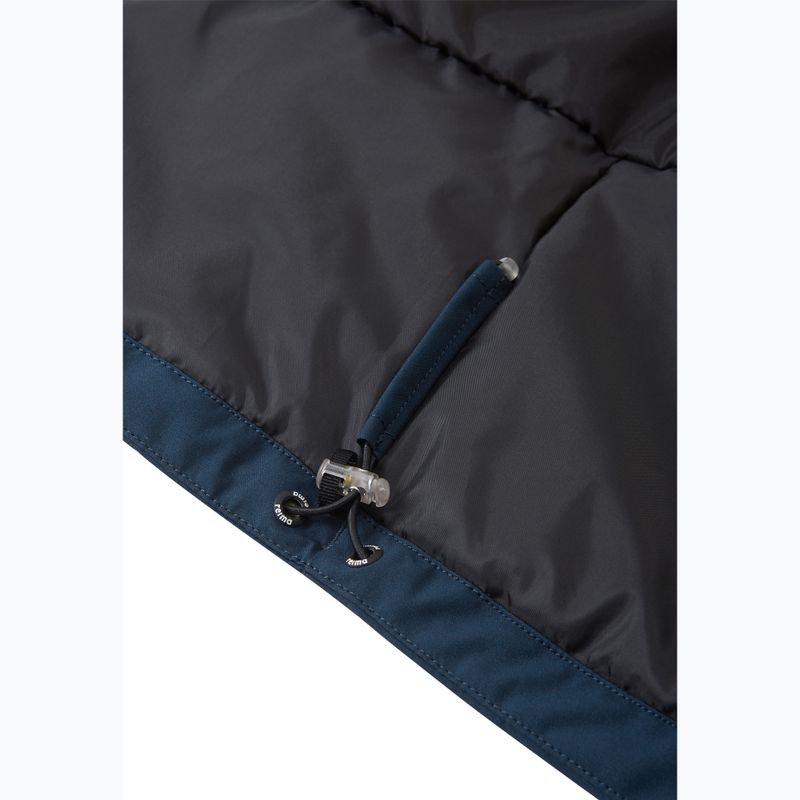 Giacca per bambini Reima Kaaranka navy 9