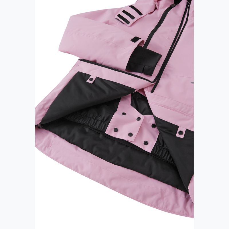 Giacca da sci bambino Reima Perille light heather 5