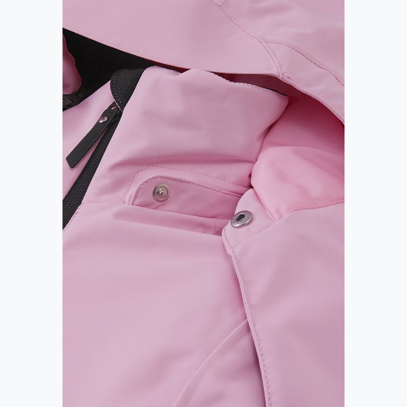 Giacca da sci bambino Reima Perille light heather 8