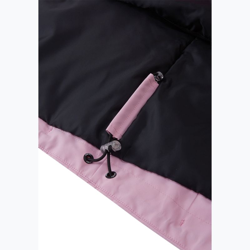 Giacca da sci bambino Reima Perille light heather 9