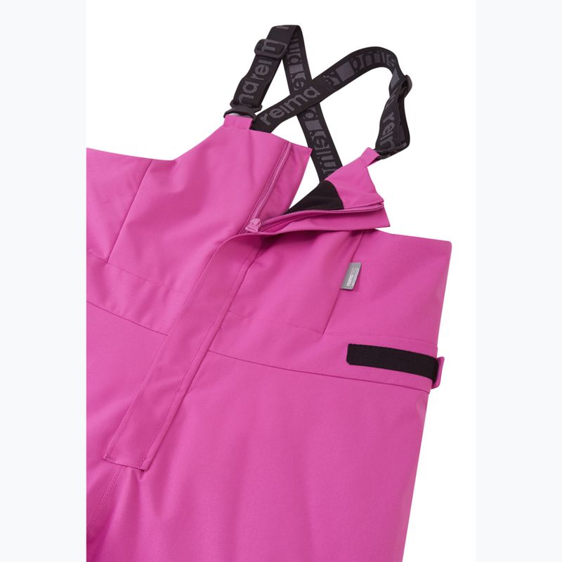 Pantaloni per bambini Reima Vuonelo fucshia 3