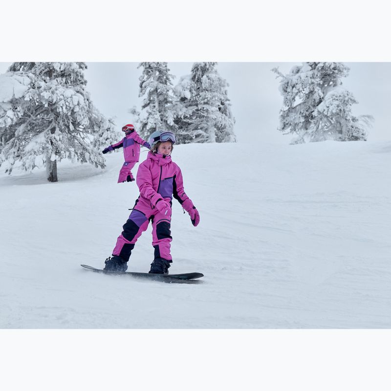 Pantaloni per bambini Reima Vuonelo fucshia 8