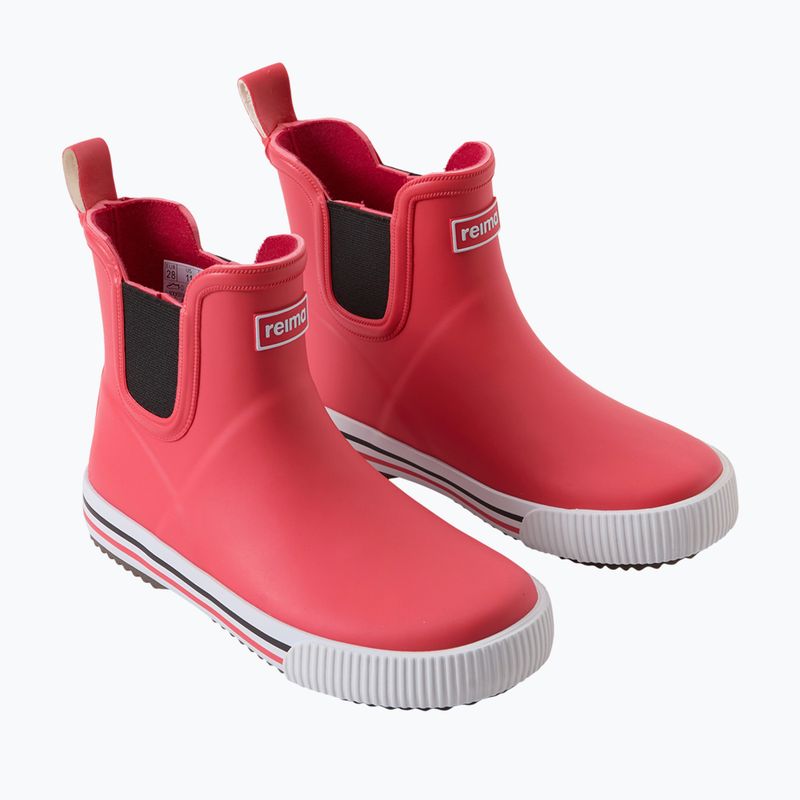 Stivali di gomma per bambini Reima Ankles reima red 2