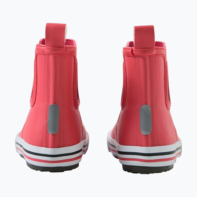 Stivali di gomma per bambini Reima Ankles reima red 3