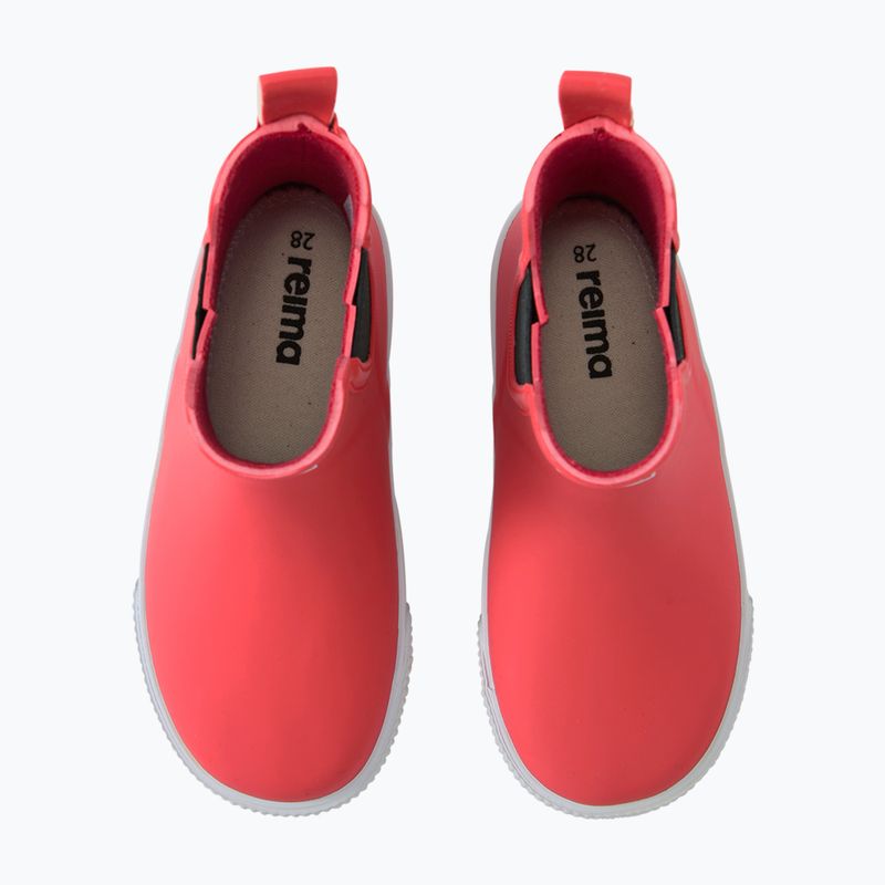 Stivali di gomma per bambini Reima Ankles reima red 4