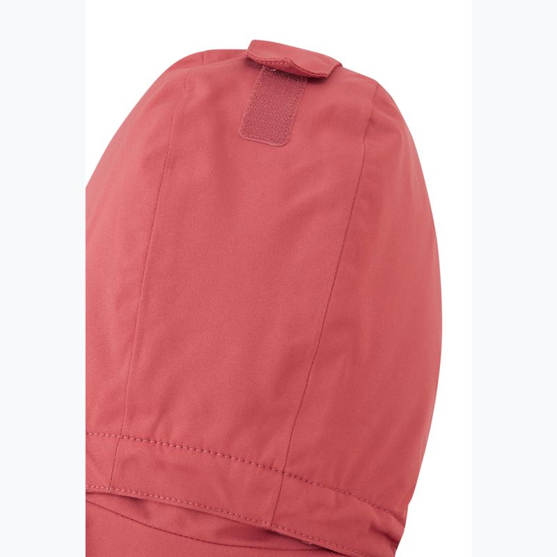 Giacca per bambini Reima Punnus red clay 5