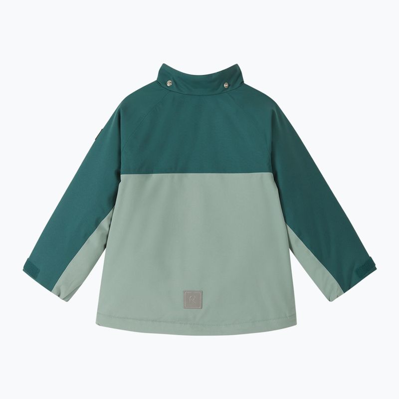 Giacca per bambini Reima Punnus dark teal 3