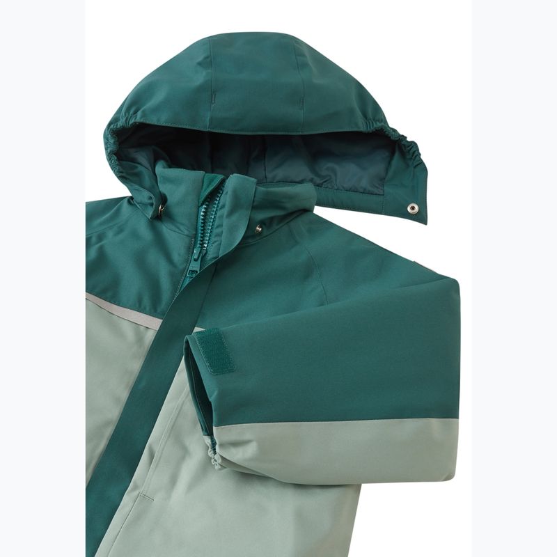 Giacca per bambini Reima Punnus dark teal 4