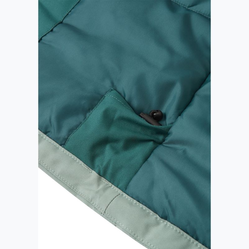 Giacca per bambini Reima Punnus dark teal 8