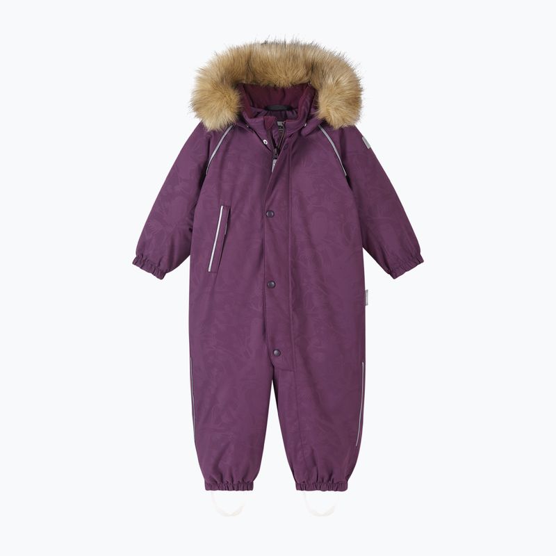 Tuta per bambini Reima Aapua deep purple