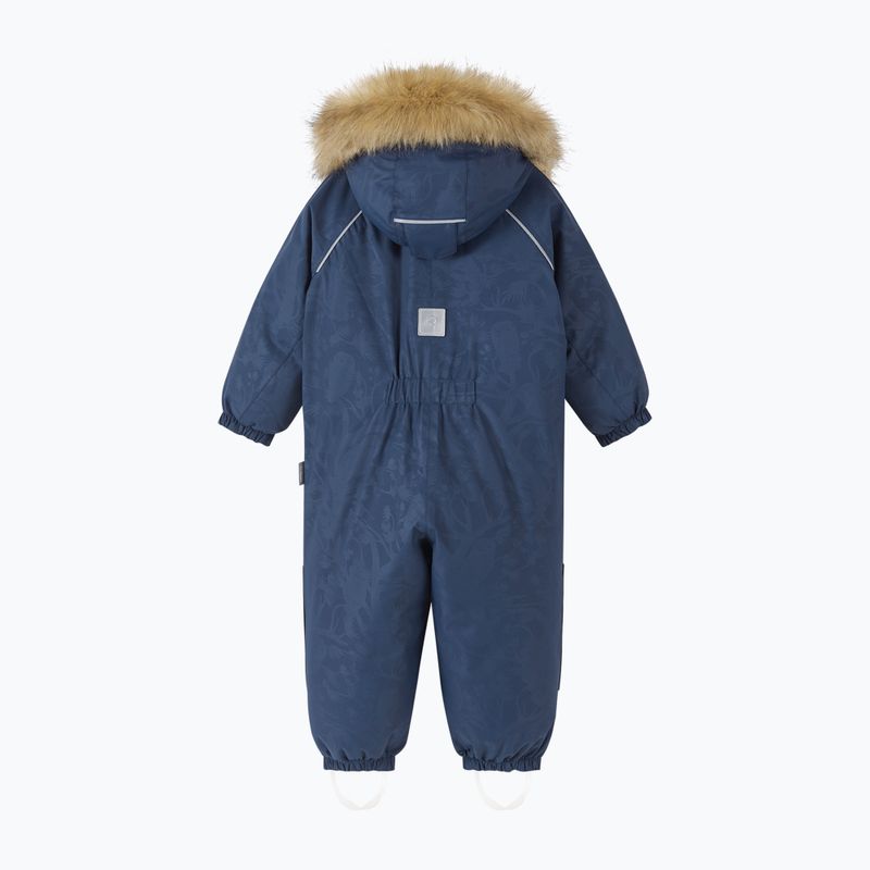 Tuta per bambini Reima Aapua navy 2