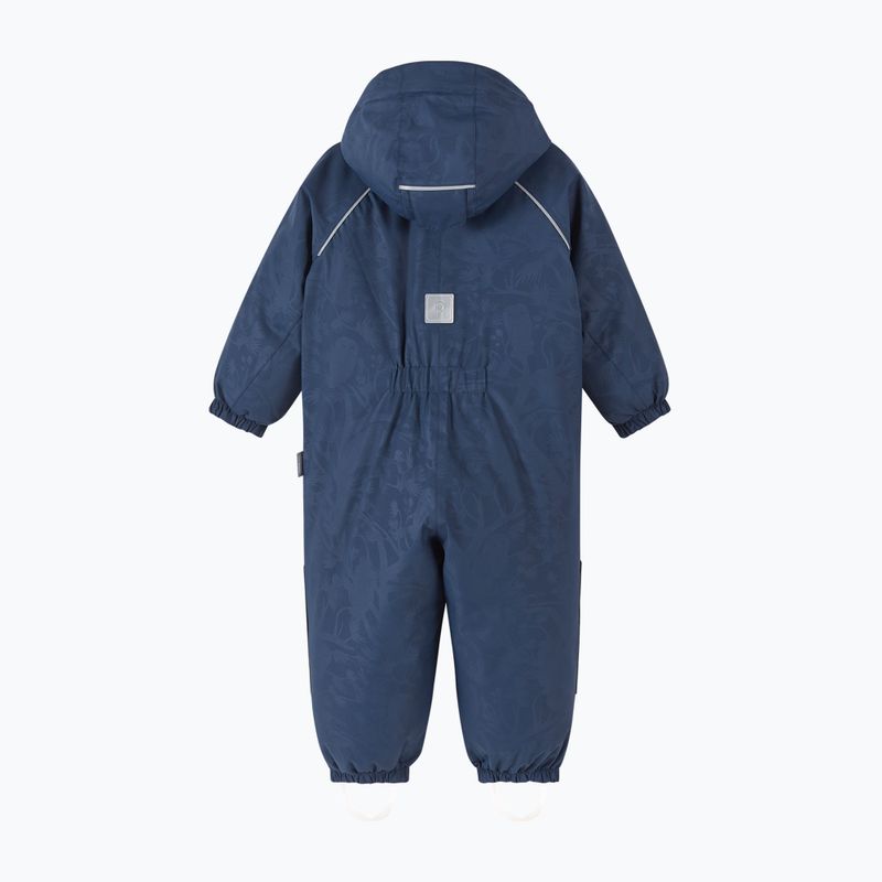 Tuta per bambini Reima Aapua navy 4