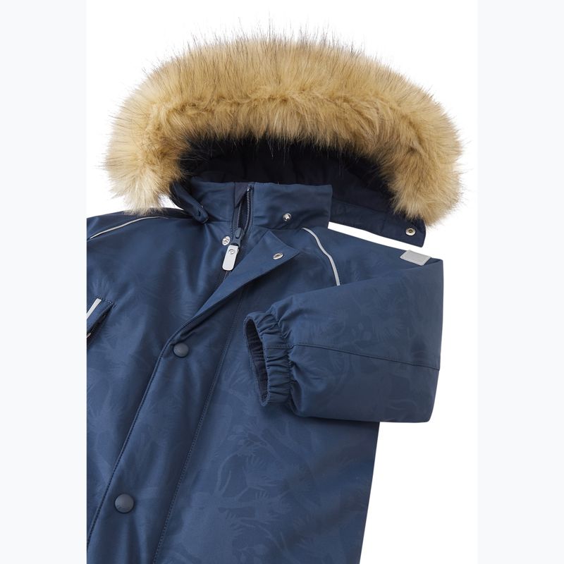 Tuta per bambini Reima Aapua navy 5