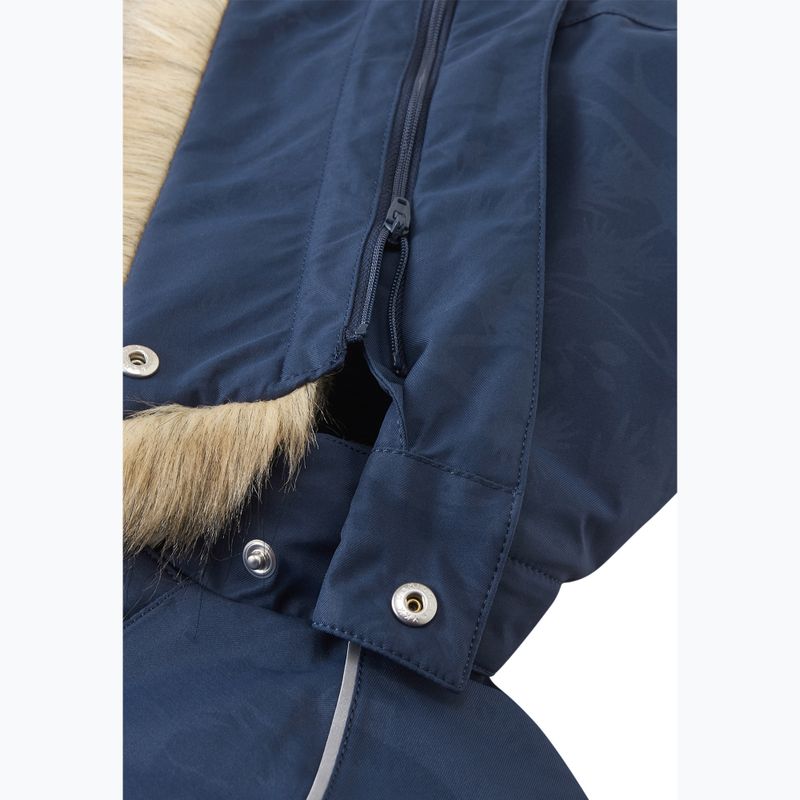 Tuta per bambini Reima Aapua navy 6
