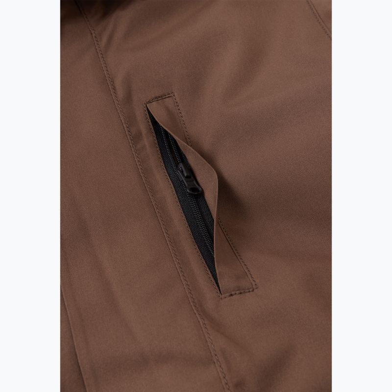 Giacca invernale per bambini Reima Ajaton umber brown 9