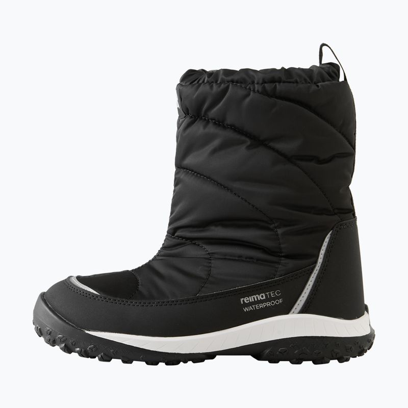 Doposci da bambino Reima Kinoskin black 2