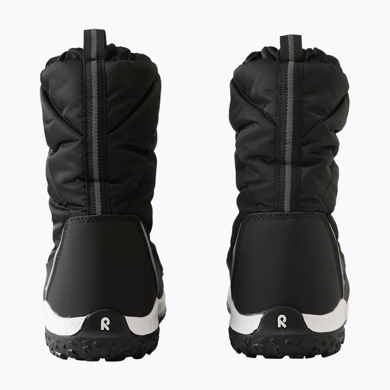 Doposci da bambino Reima Kinoskin black 4