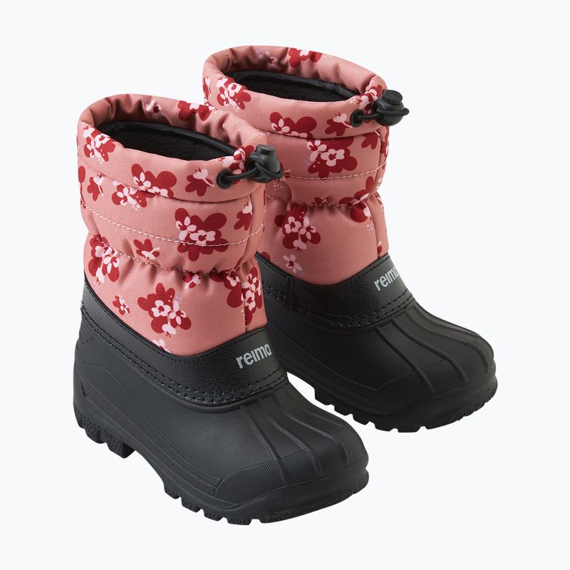 Doposci da bambino Reima Nefar rose blush 2