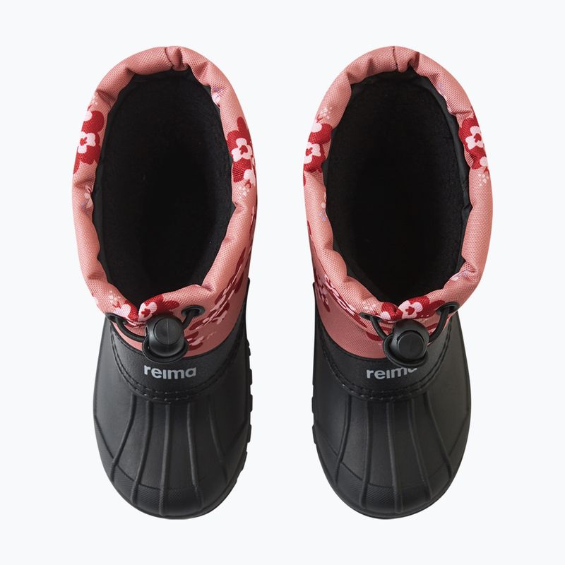 Doposci da bambino Reima Nefar rose blush 4