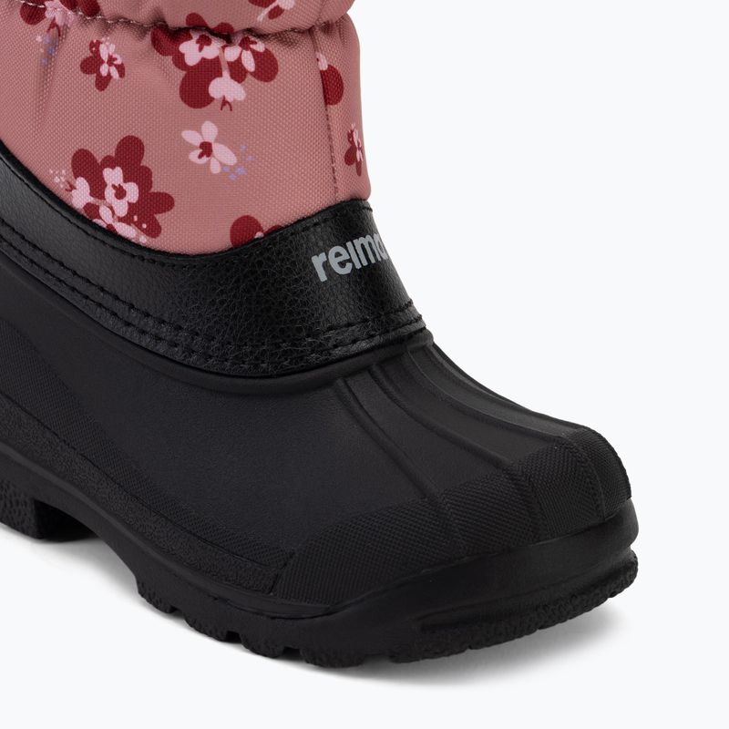 Doposci da bambino Reima Nefar rose blush 7