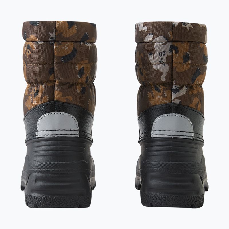 Doposci da bambino Reima Nefar umber brown 3