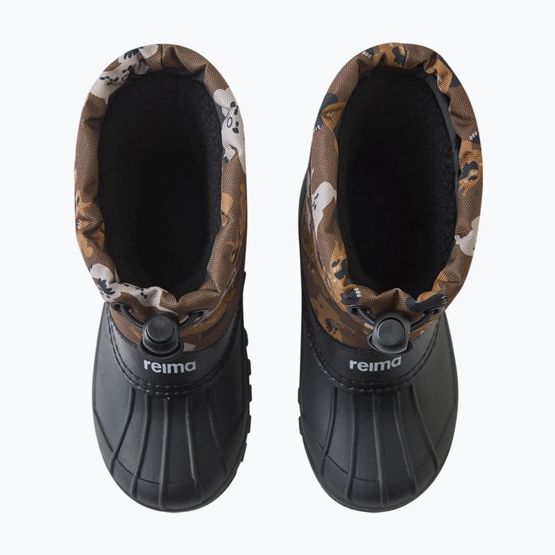 Doposci da bambino Reima Nefar umber brown 4