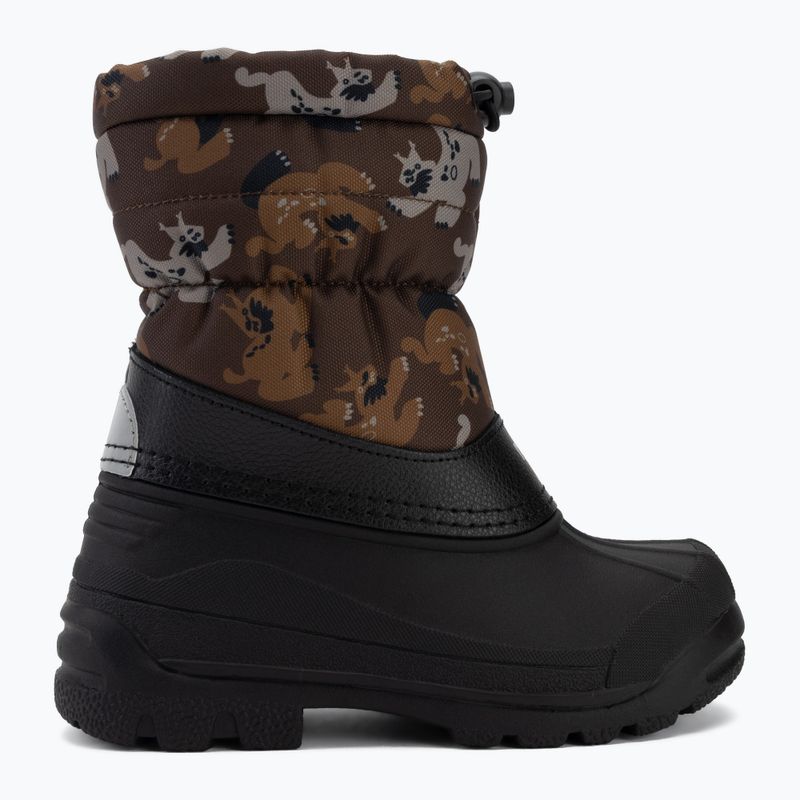 Doposci da bambino Reima Nefar umber brown 2