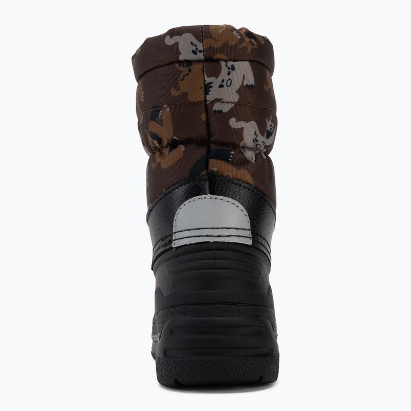 Doposci da bambino Reima Nefar umber brown 6
