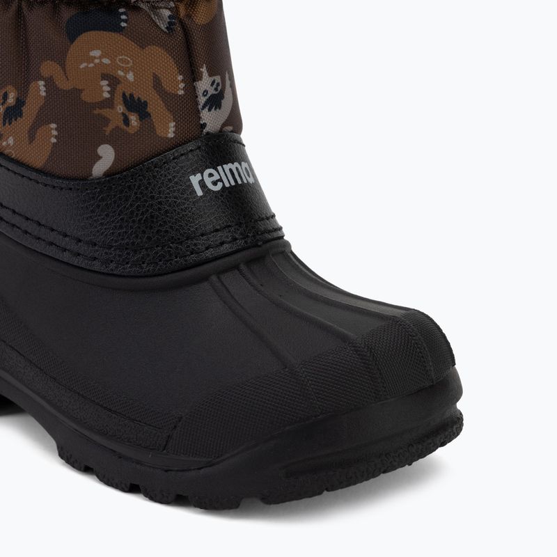 Doposci da bambino Reima Nefar umber brown 7