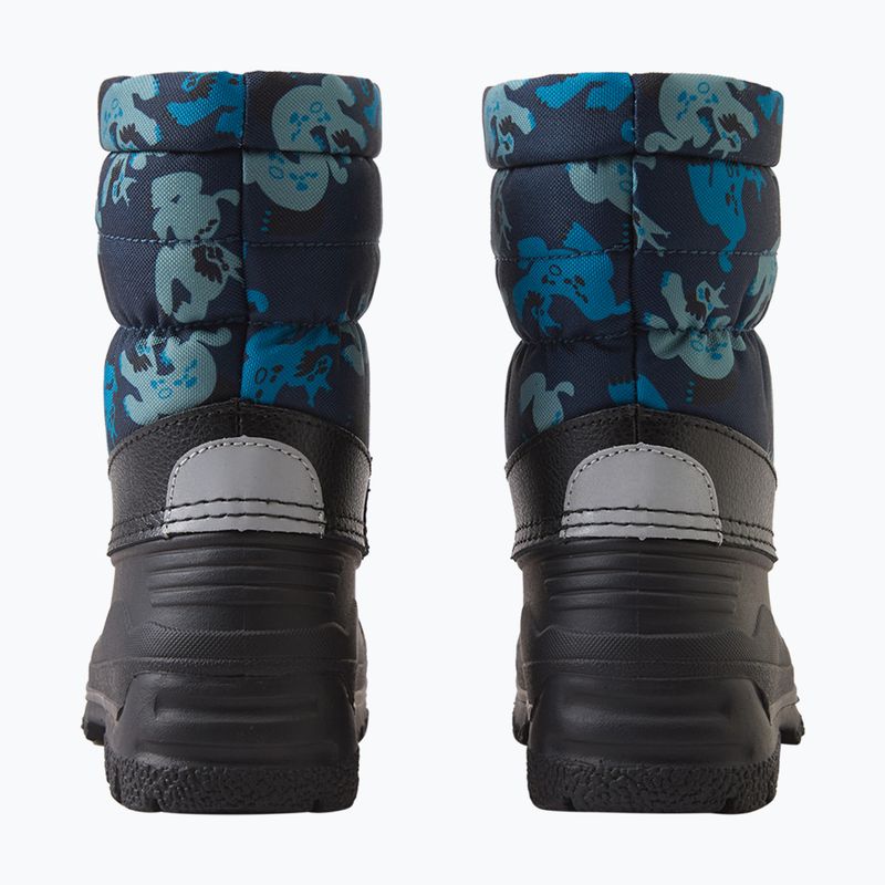 Doposci da bambino Reima Nefar navy 3