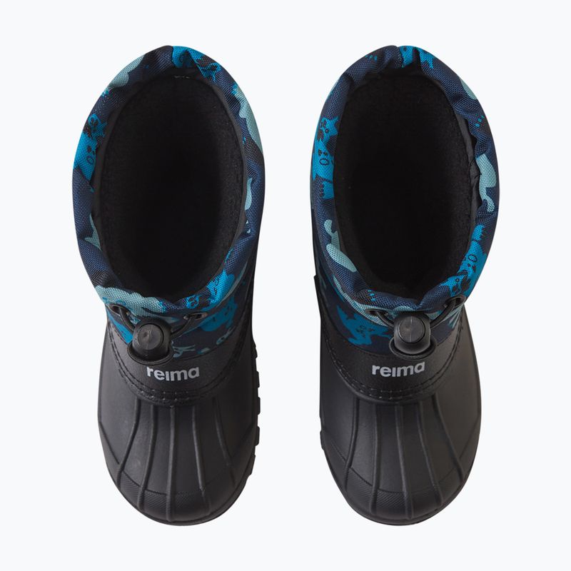 Doposci da bambino Reima Nefar navy 4