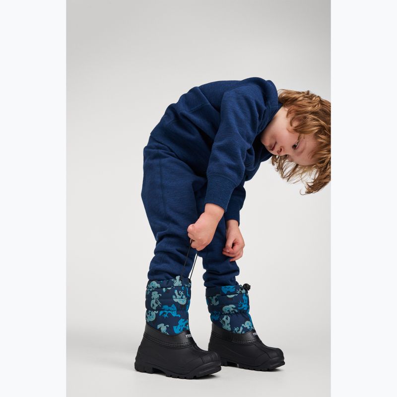 Doposci da bambino Reima Nefar navy 6