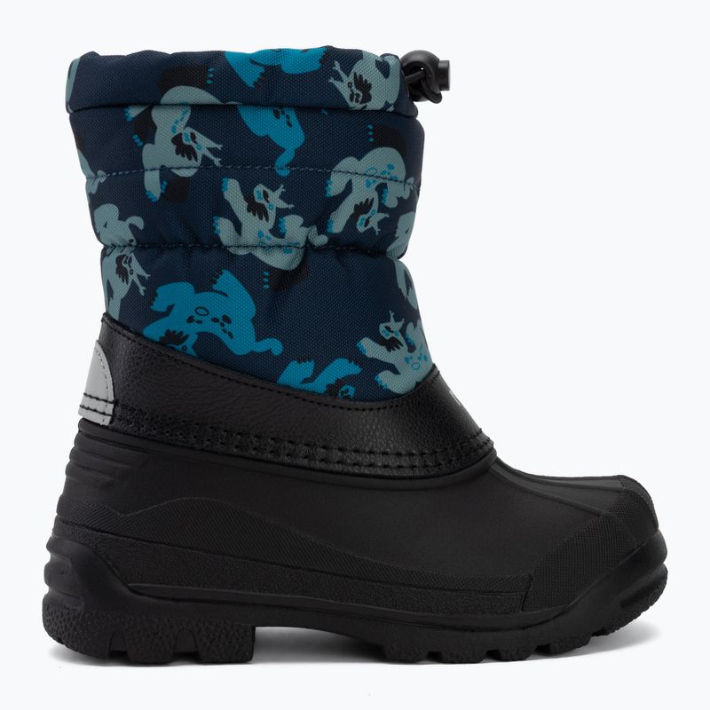 Doposci da bambino Reima Nefar navy 2