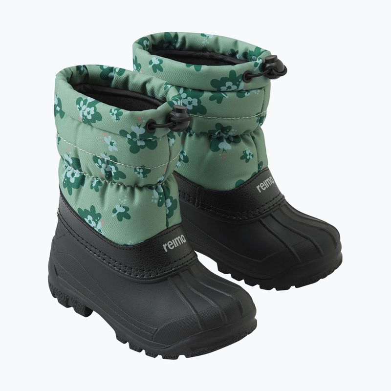 Doposci da bambino Reima Nefar stone green 2