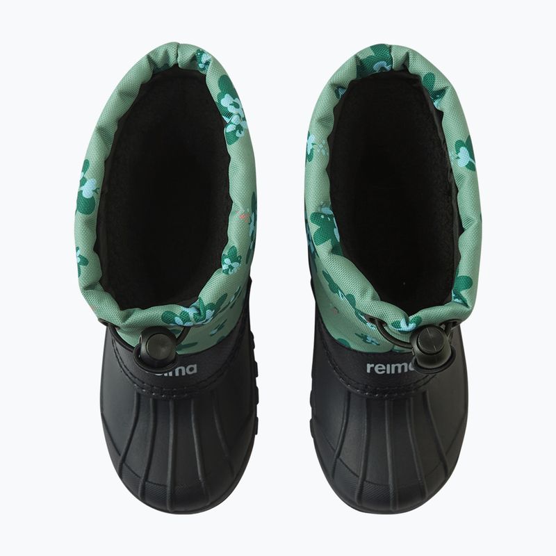 Doposci da bambino Reima Nefar stone green 4