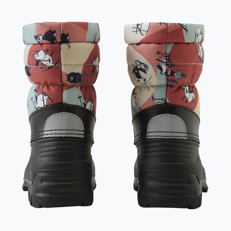 Doposci da bambino Reima Moomin Nefar rose blush 3