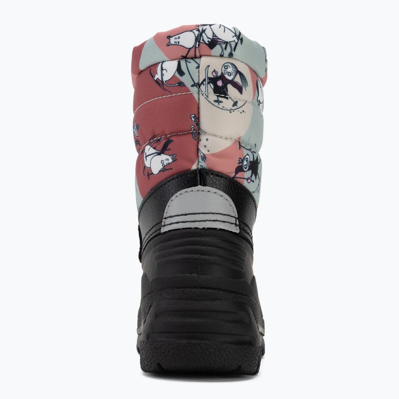 Doposci da bambino Reima Moomin Nefar rose blush 6