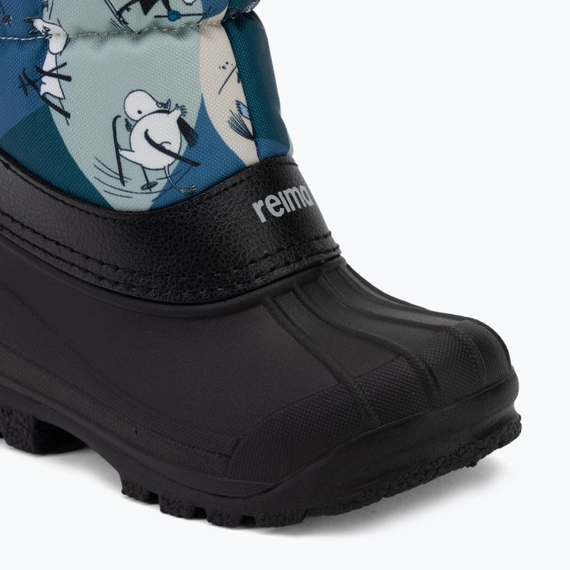 Doposci da bambino Reima Moomin Nefar blue ocean 7