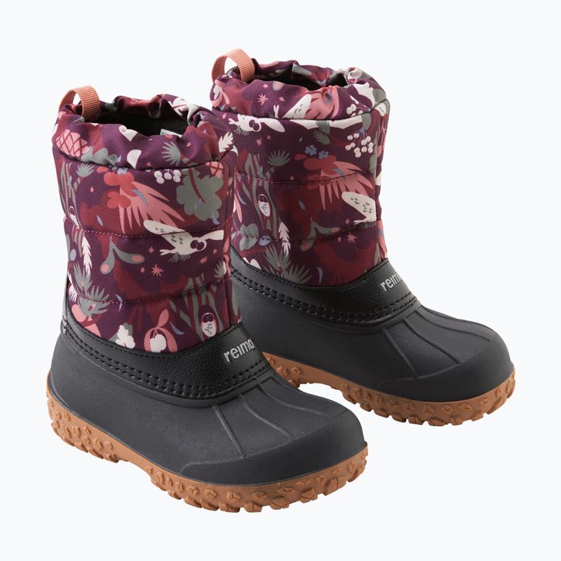Doposci da bambino Reima Loskari deep purple 2