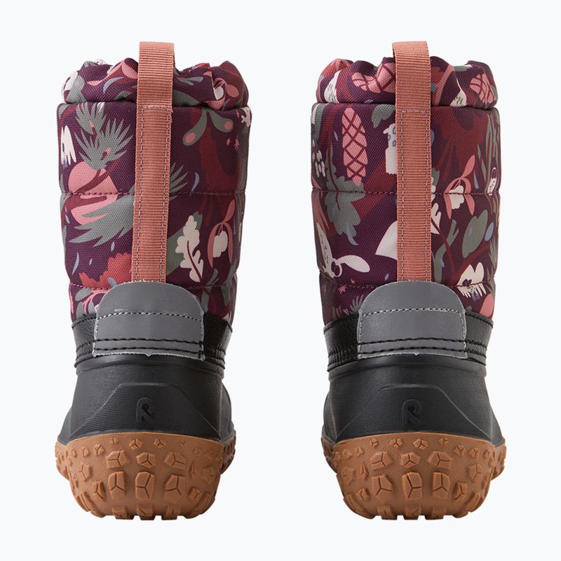Doposci da bambino Reima Loskari deep purple 3