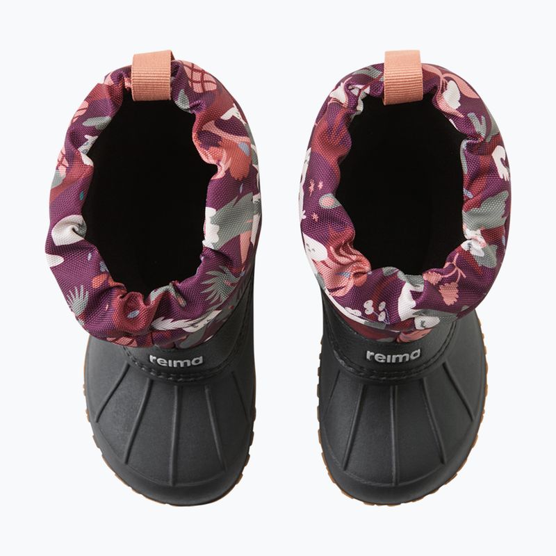 Doposci da bambino Reima Loskari deep purple 4