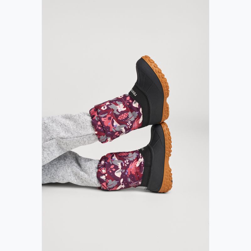 Doposci da bambino Reima Loskari deep purple 6